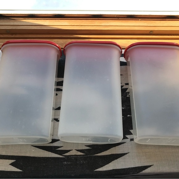 Tupperware Kitchen Storage Containers, extra large - Picture 7 of 7